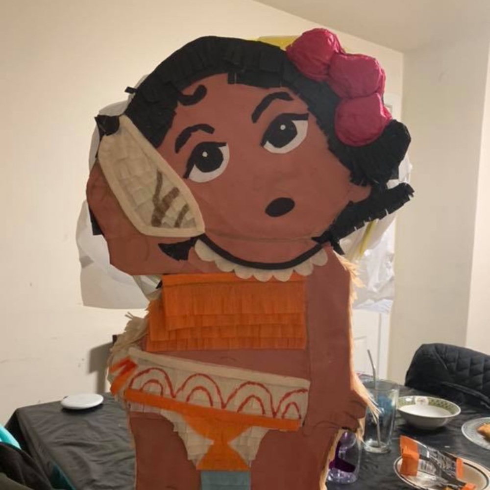 Unique custom made Piñatas!!!!!!